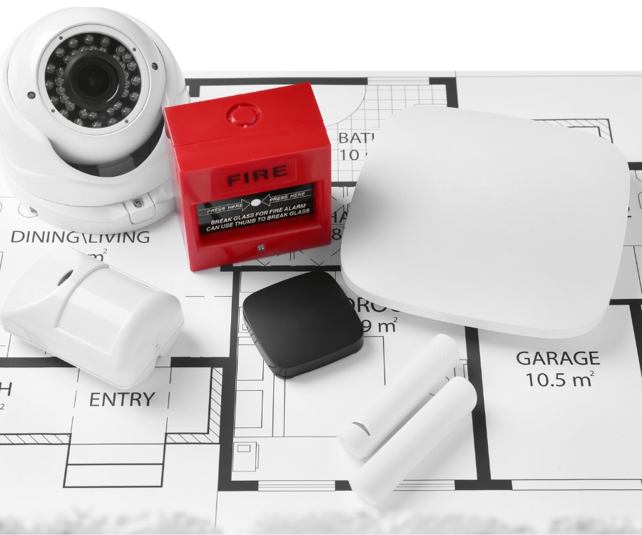 Security and Fire Monitoring Systems in Branson, MO - img4