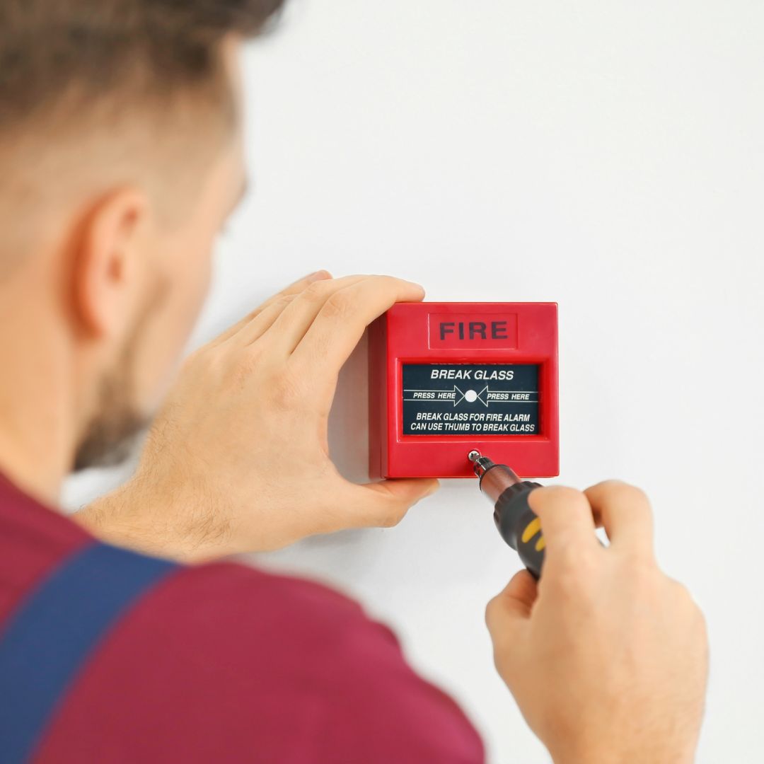 Expert Fire Alarm Installation Services Expert Fire Alarm Installation Services