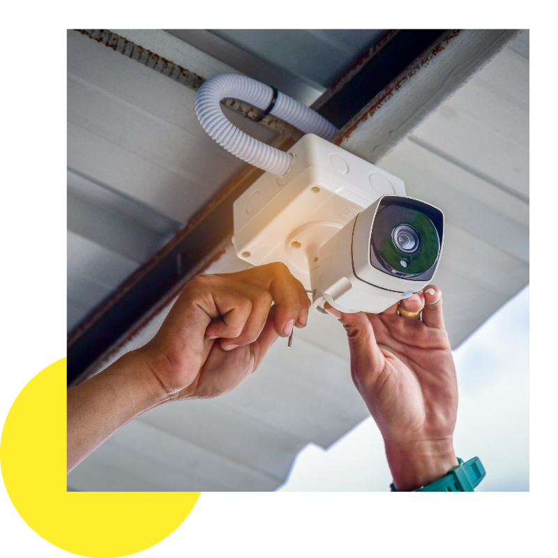 Security Camera Systems for Comprehensive Protection