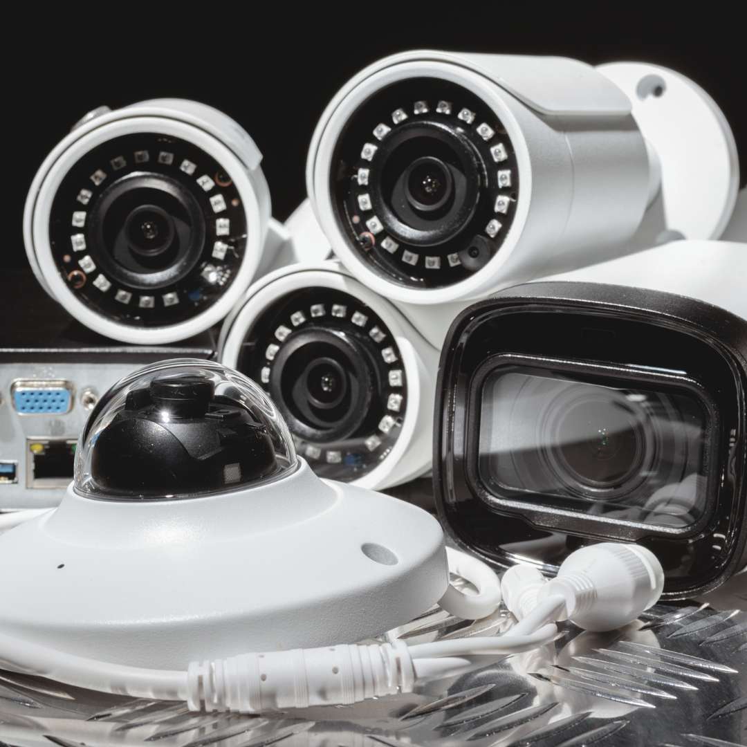 various security systems