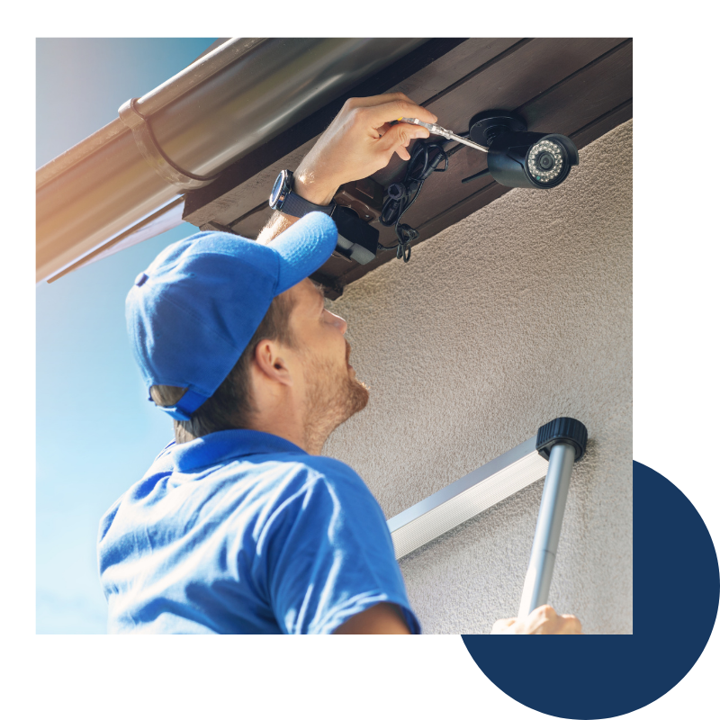 Complete Peace of Mind with Lakewood Alarm