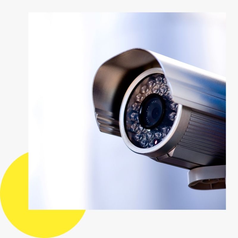 6 security camera